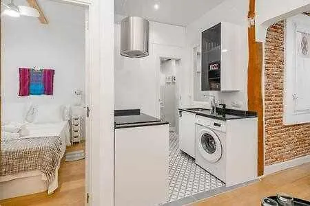 Apartamento La Latina Palacio-3