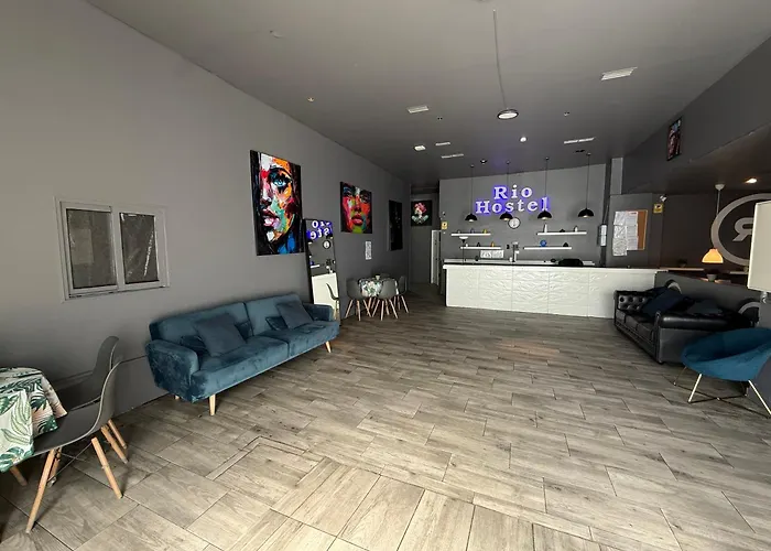 Hostel 108